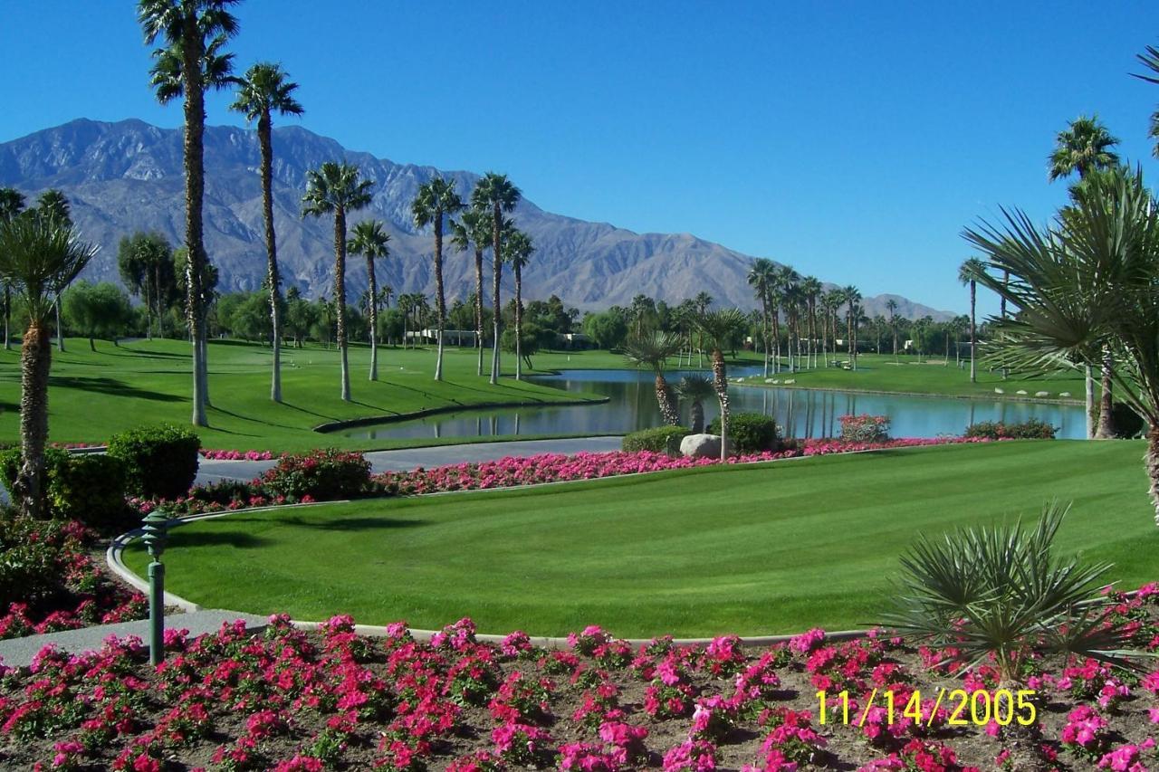 Villa Palm Springs-Desert Princess Country Club Cathedral City Exterior foto