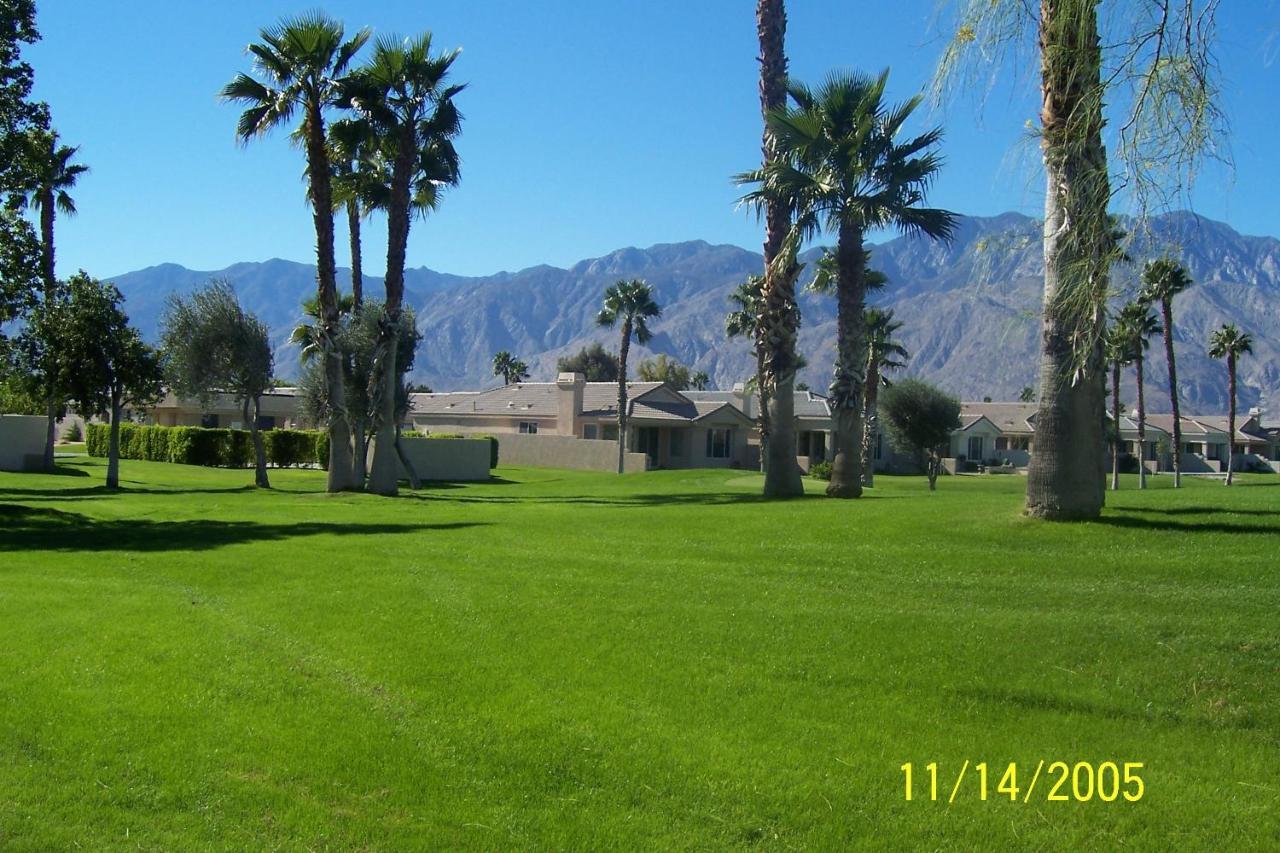Villa Palm Springs-Desert Princess Country Club Cathedral City Exterior foto
