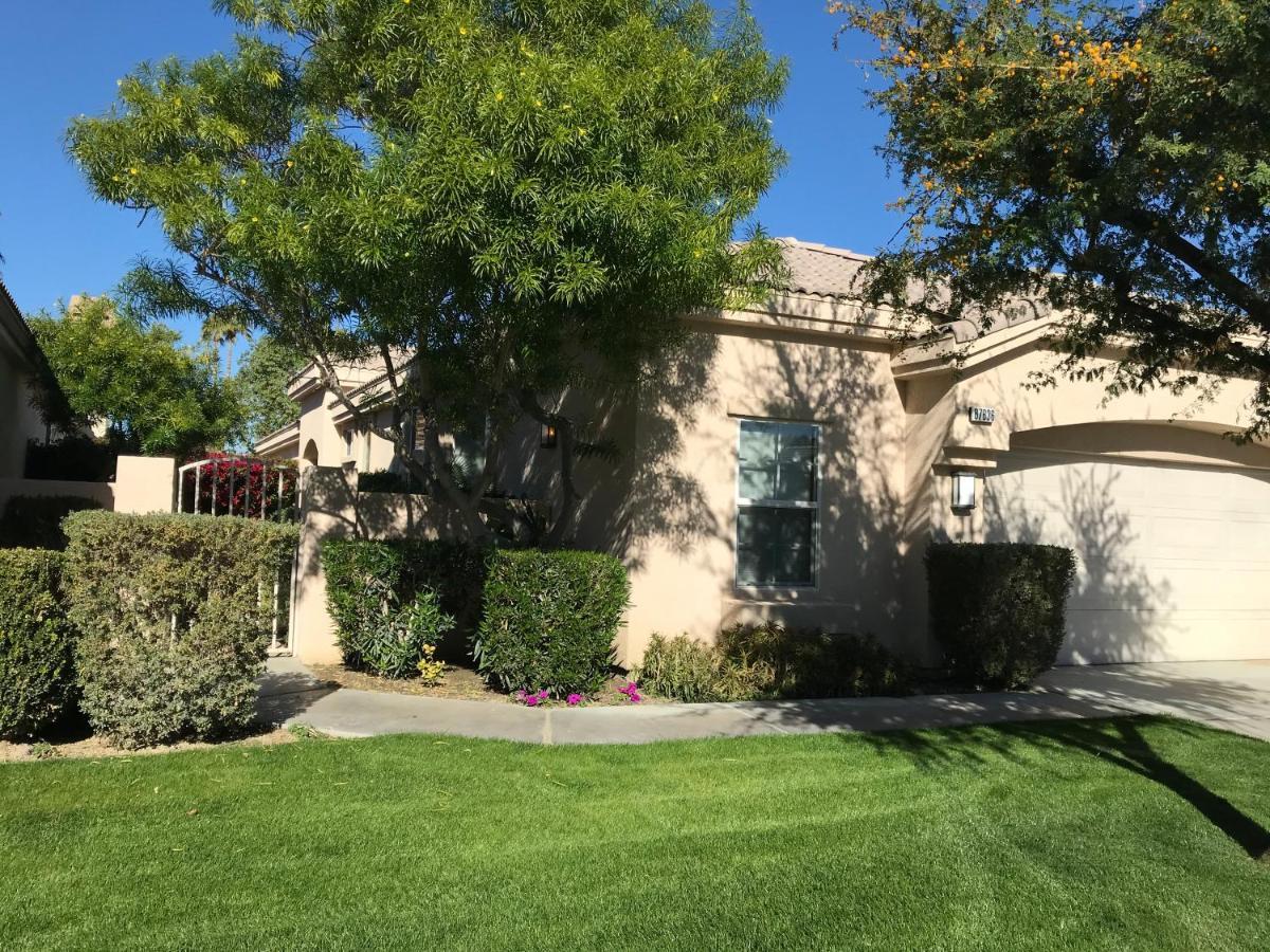 Villa Palm Springs-Desert Princess Country Club Cathedral City Exterior foto