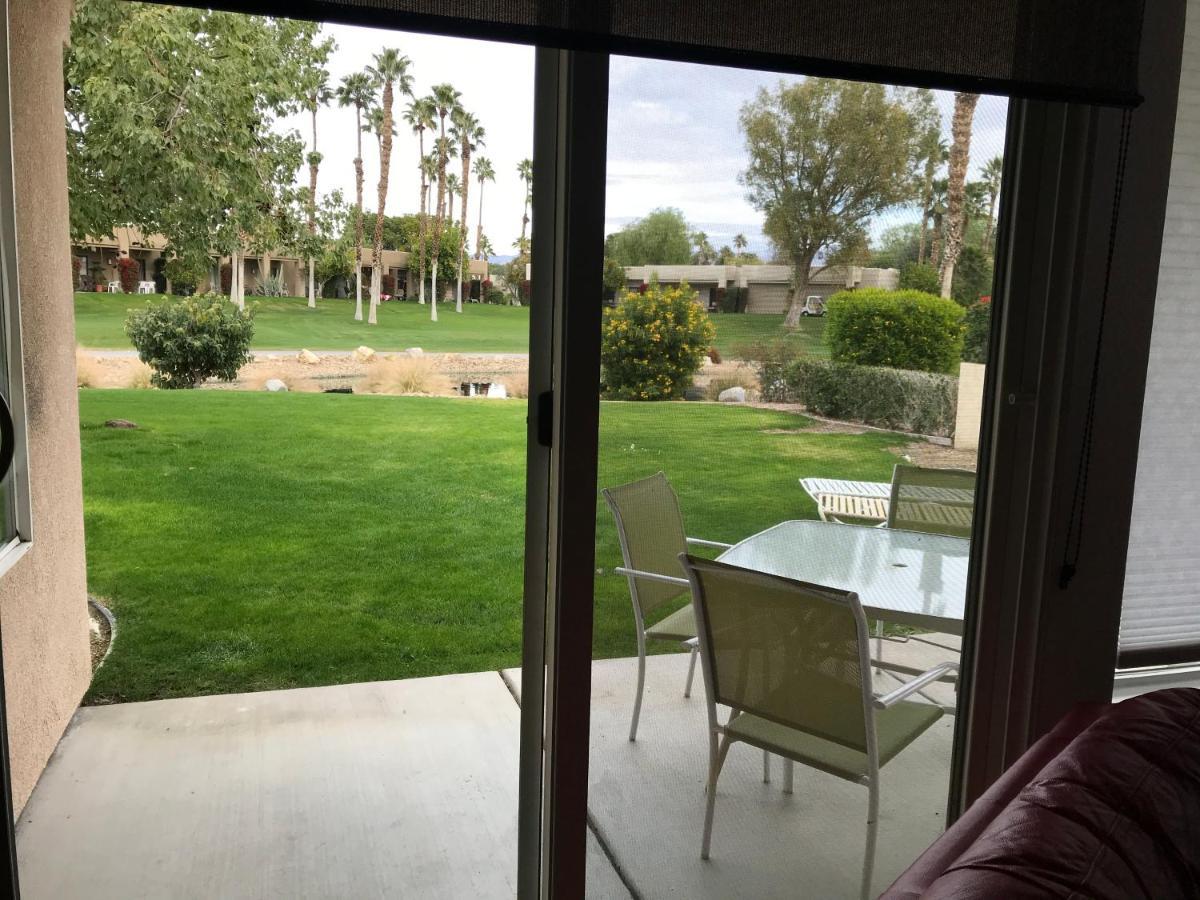 Villa Palm Springs-Desert Princess Country Club Cathedral City Exterior foto