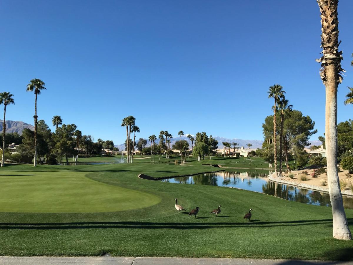 Villa Palm Springs-Desert Princess Country Club Cathedral City Exterior foto