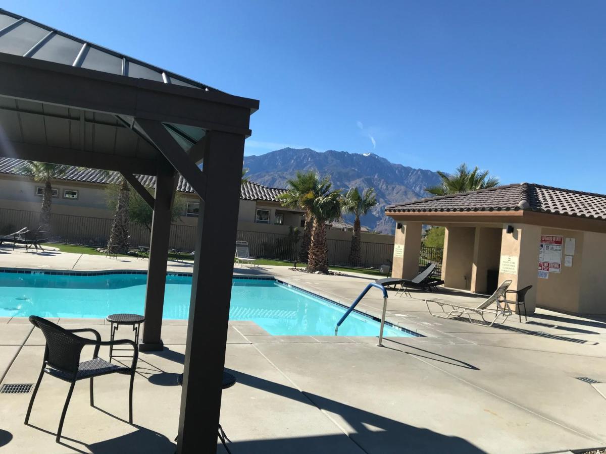 Villa Palm Springs-Desert Princess Country Club Cathedral City Exterior foto