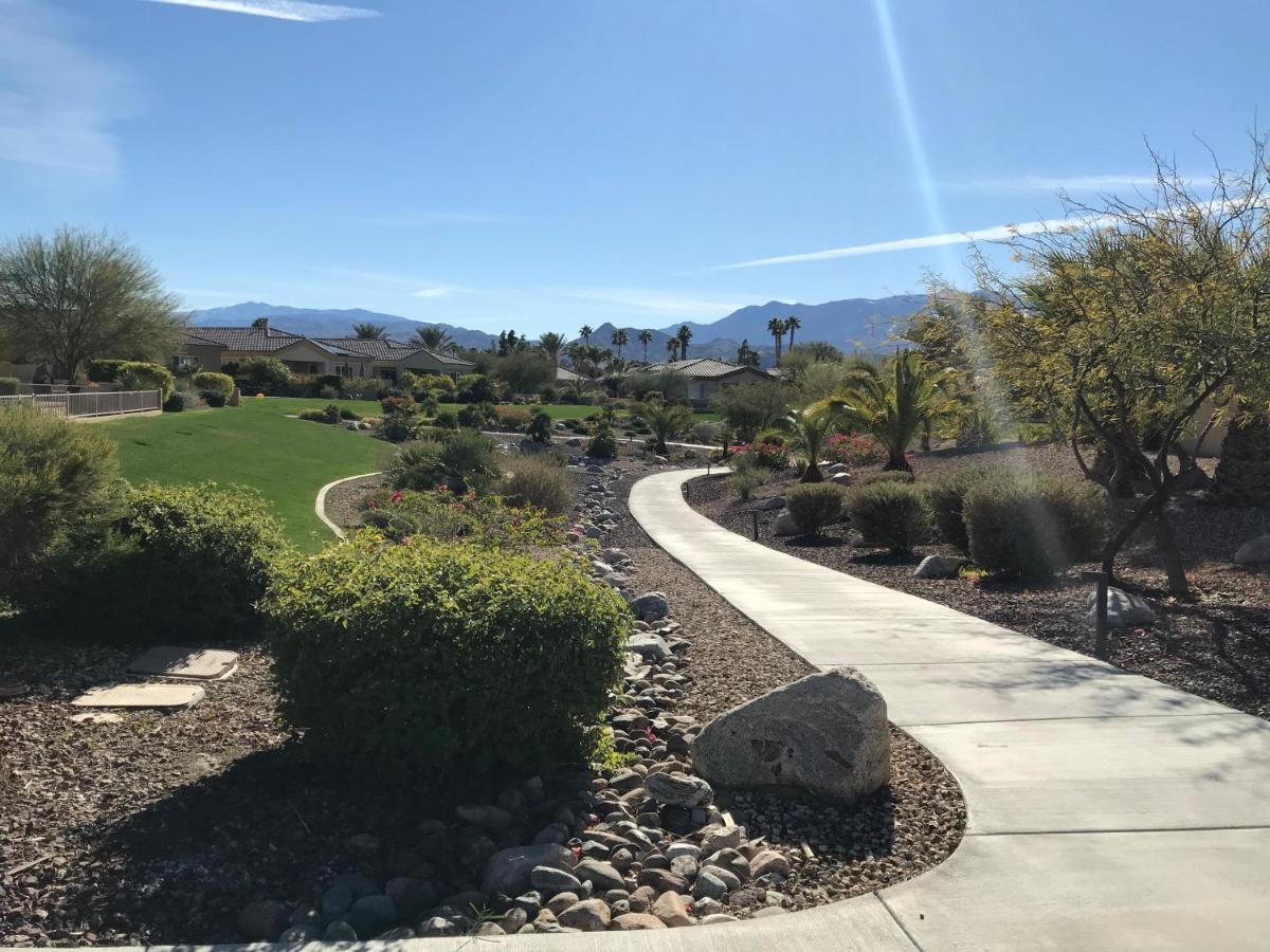 Villa Palm Springs-Desert Princess Country Club Cathedral City Exterior foto
