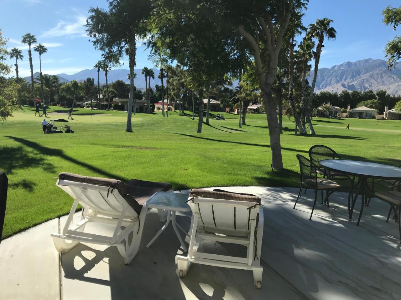 Villa Palm Springs-Desert Princess Country Club Cathedral City Exterior foto