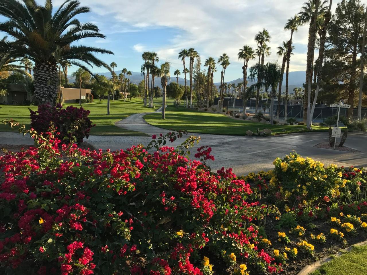 Villa Palm Springs-Desert Princess Country Club Cathedral City Exterior foto