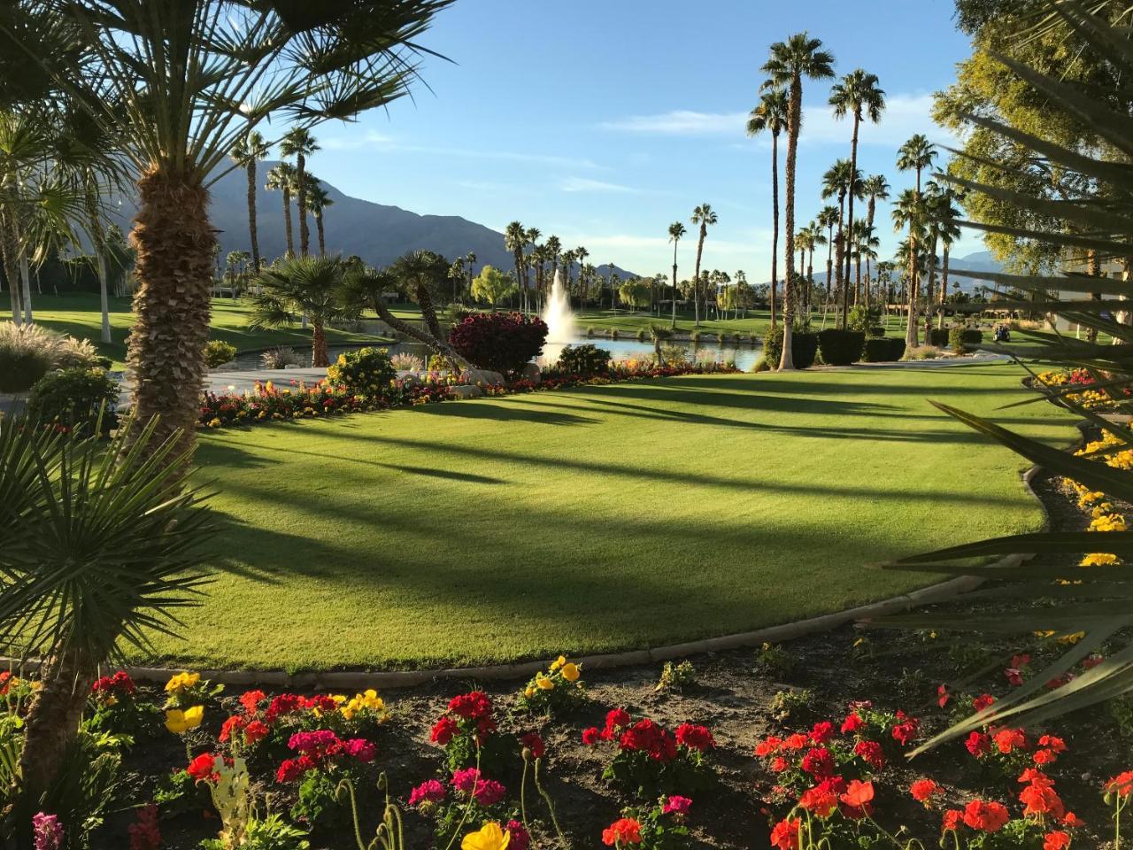 Villa Palm Springs-Desert Princess Country Club Cathedral City Exterior foto