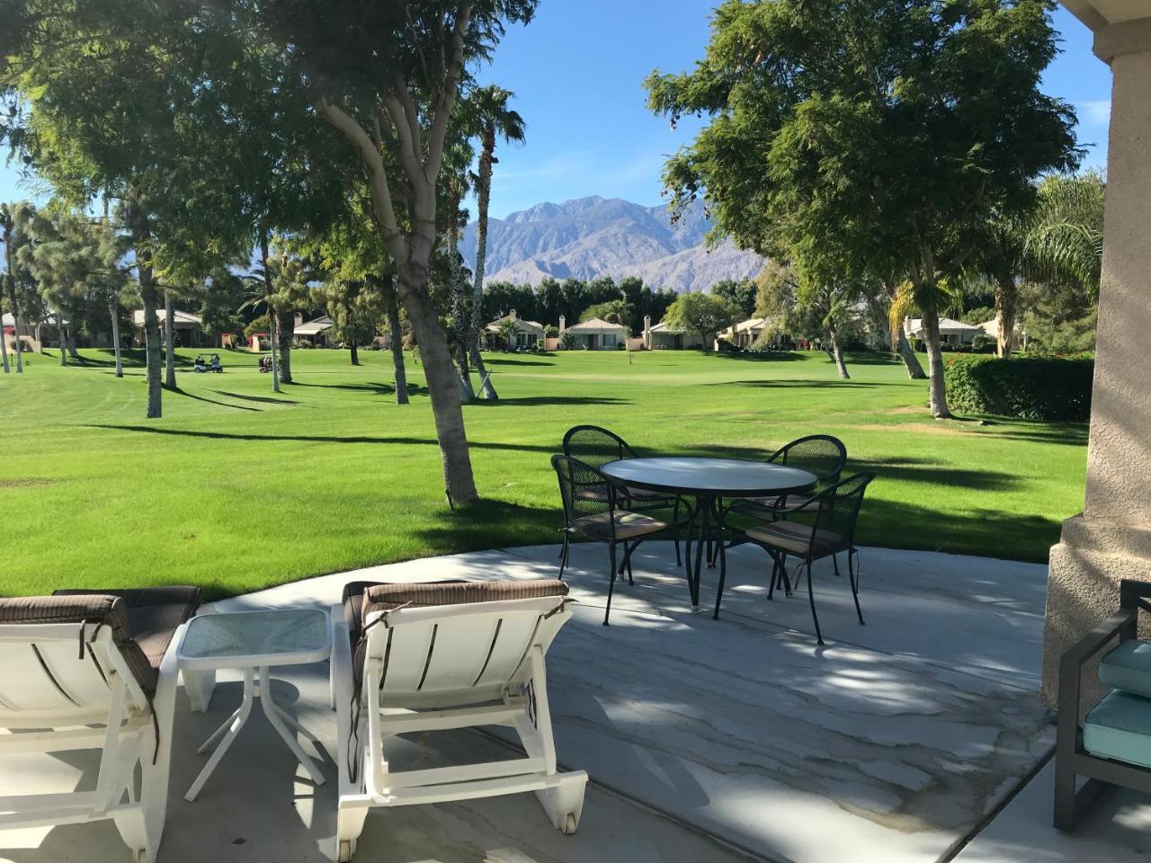 Villa Palm Springs-Desert Princess Country Club Cathedral City Exterior foto