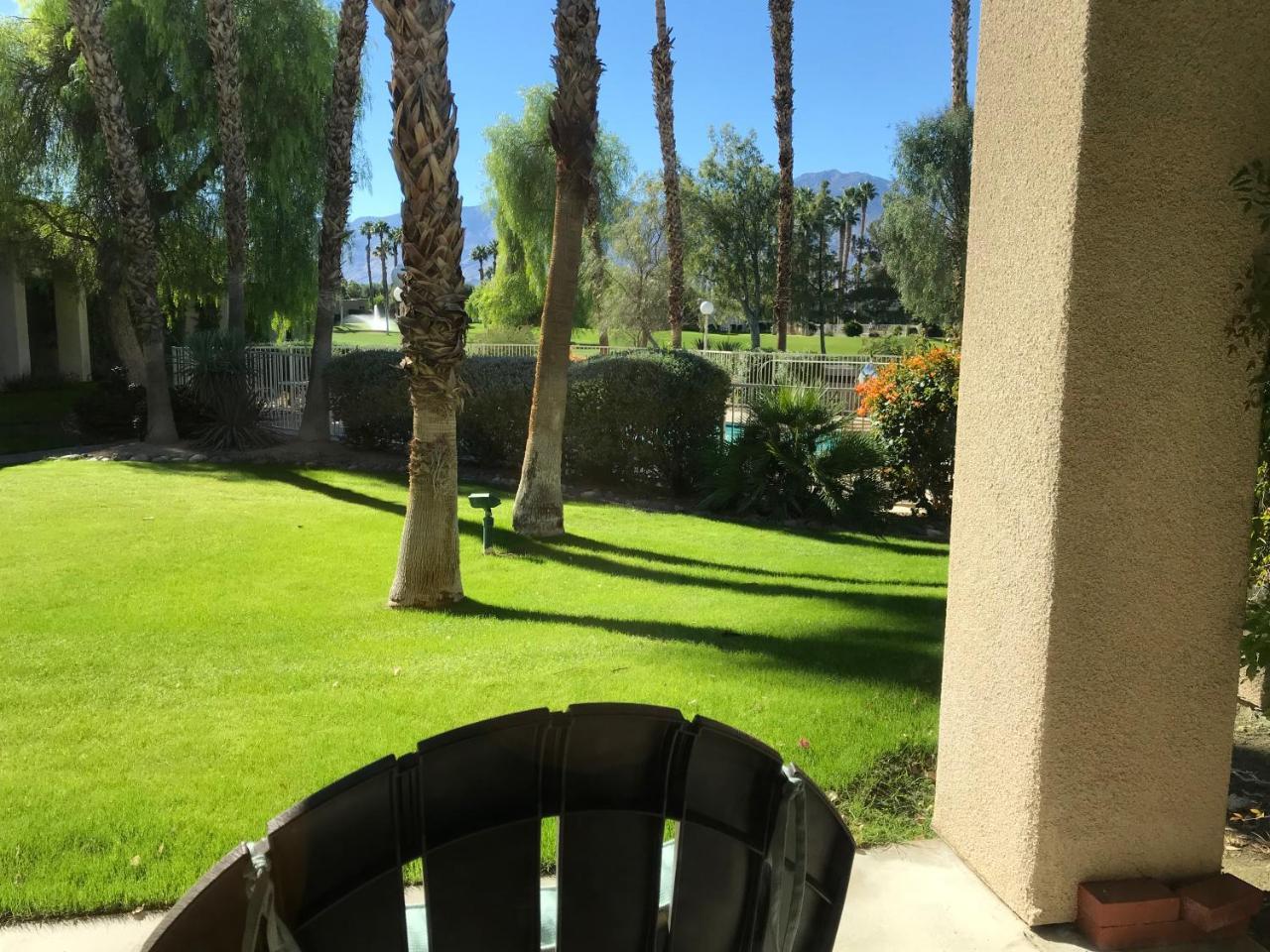 Villa Palm Springs-Desert Princess Country Club Cathedral City Exterior foto