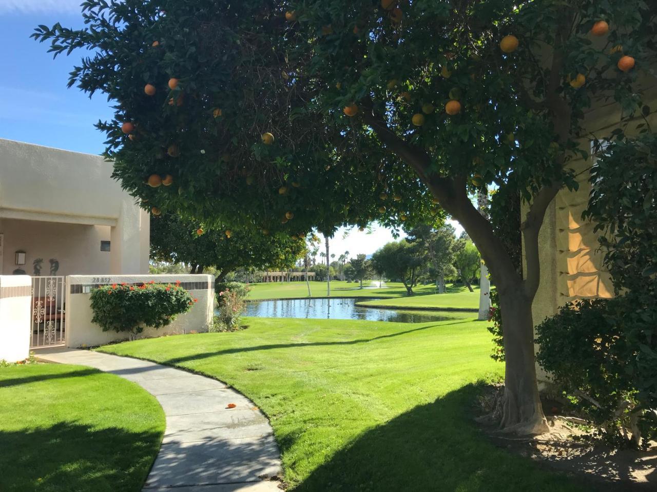 Villa Palm Springs-Desert Princess Country Club Cathedral City Exterior foto