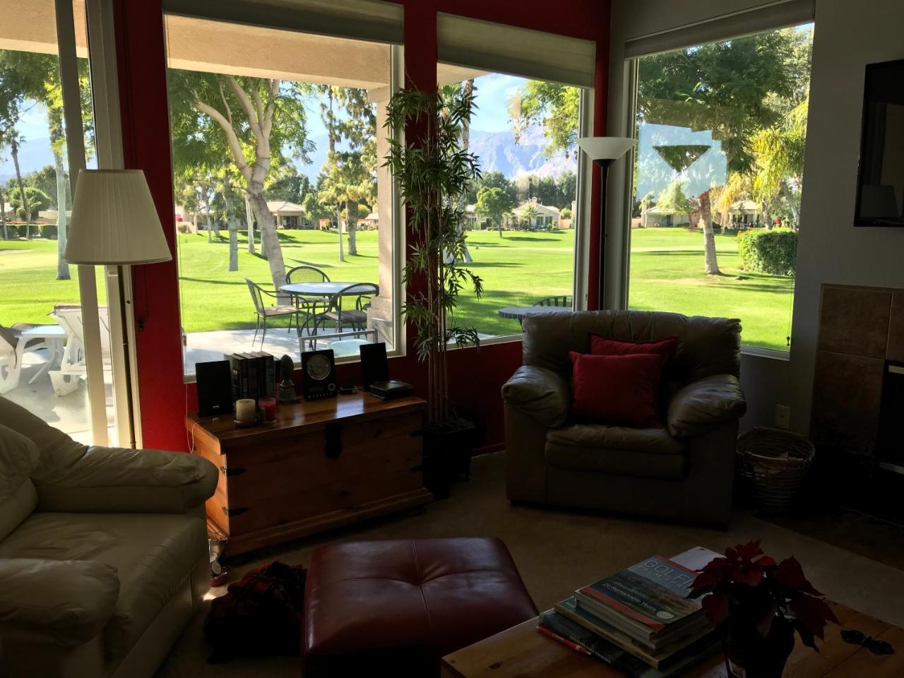 Villa Palm Springs-Desert Princess Country Club Cathedral City Exterior foto