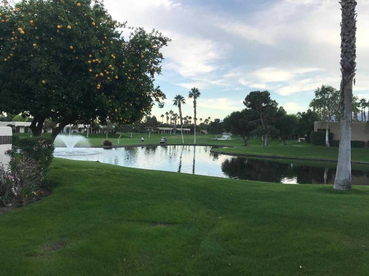 Villa Palm Springs-Desert Princess Country Club Cathedral City Exterior foto
