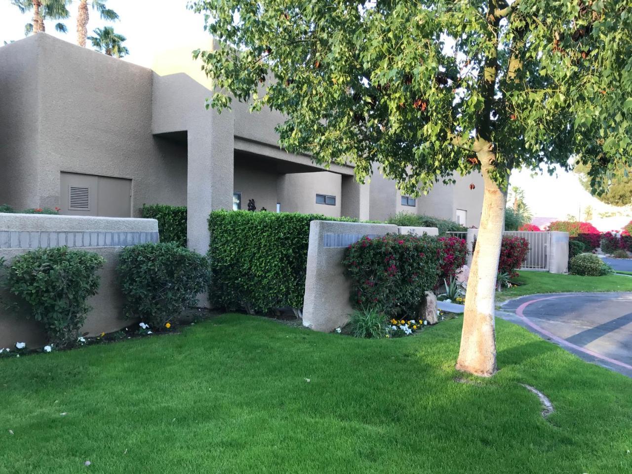 Villa Palm Springs-Desert Princess Country Club Cathedral City Exterior foto