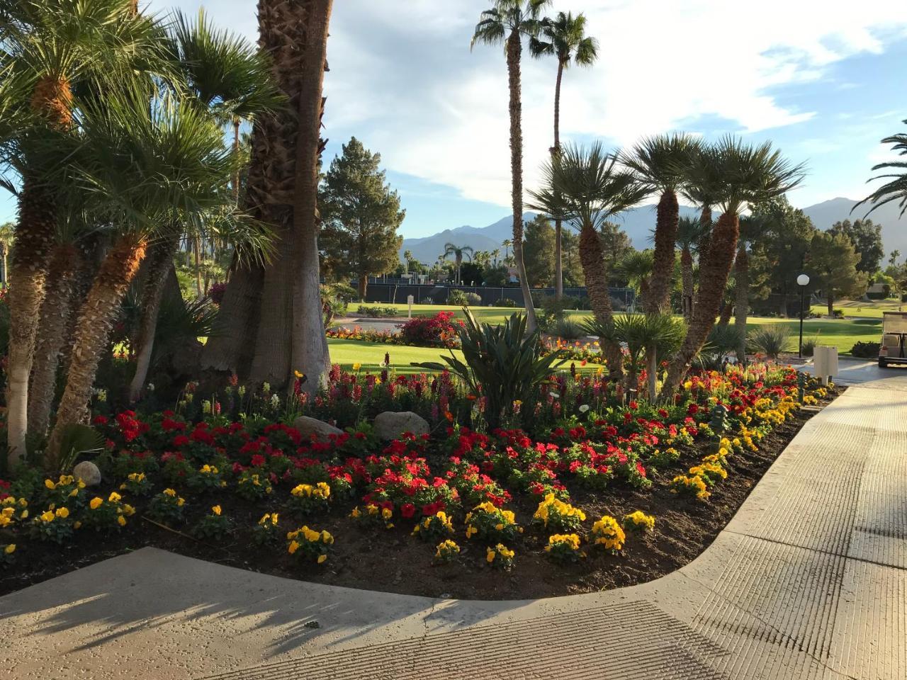 Villa Palm Springs-Desert Princess Country Club Cathedral City Exterior foto