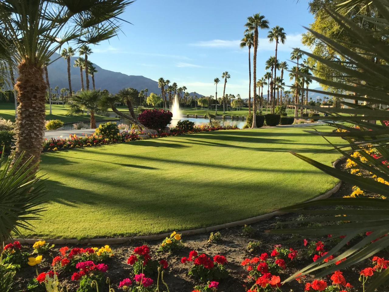 Villa Palm Springs-Desert Princess Country Club Cathedral City Exterior foto